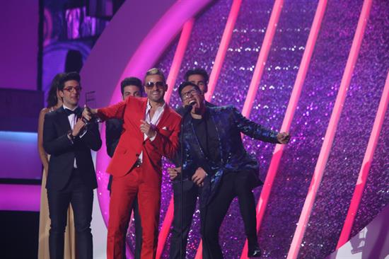 Estos fueron los ganadores de los premios Billboard de la Música Latina 2014