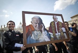 Se cumplen diez años de la muerte de Juan Pablo II