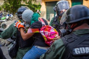 Foro Penal contabiliza 3.080 personas detenidas por protestar desde febrero