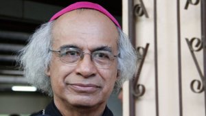 Iglesia Católica dice que busca colaborar con la pacificación de Nicaragua
