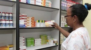 Federación Farmacéutica advierte la falta de insumos médicos en el país