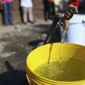 Suspendido servicio de agua en tres municipios de Carabobo este domingo