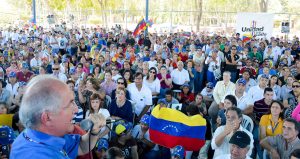 Ledezma: Si Maduro abre las puertas de Ramo Verde demostraría que el diálogo es sincero