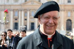 Cardenal Urosa participará en la canonización de Juan Pablo II y Juan XXIII