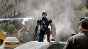 El Capitán América conquista la taquilla de Latinoamérica