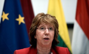 La UE calificó de “paso importante” el inicio del diálogo en Venezuela