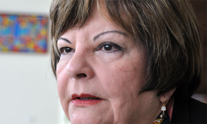 Cecilia Sosa: El trabajo de Moreno es quitarle la inmunidad a los diputados