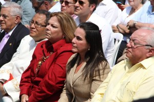 Eveling de Rosales: El Zulia exige al Gobierno respeto a la Constitución