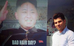 Corea del Norte amenaza a estilista por burlarse del cabello de Kim Jong-Un