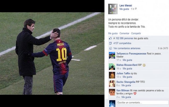 FB Messi