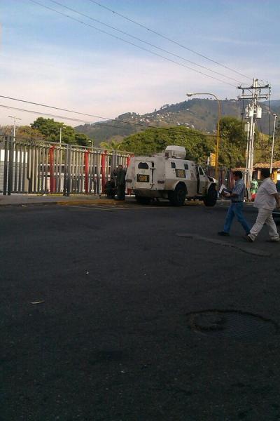 Foto: @VenezuelaMerida 