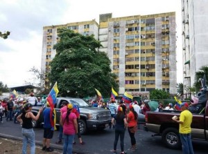 Protestan en las calles de Guayana #19A (Fotos)