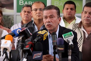 Blyde: Algunas declaraciones de Maduro y Cabello atentan contra el diálogo