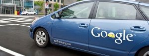 El vehículo sin conductor de Google progresa y ya puede circular por ciudad