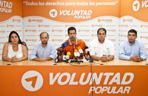 Guaidó a Rodríguez Torres: Deja las ollas y termina de ilegalizar a Voluntad Popular