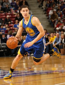 Klay Thompson da ventaja a los Warriors ante los Clippers