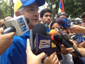 Comunicado Colegio de Abogados ante detención de Antonio Ledezma