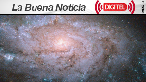 Hubble ve una espiral hogar de estrellas en explosión