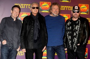Led Zeppelin publica material no escuchado de sus primeros años