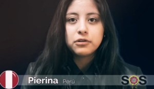 Movimiento Estudiantil Internacional rechaza tortura en Venezuela (Video)