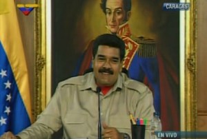 Maduro creará el Ministerio para la “defensa mundial de Venezuela”
