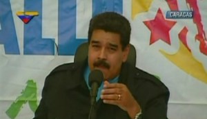 Maduro Panama
