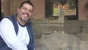 Abogado Marcelo Crovato inició huelga de hambre en Yare III