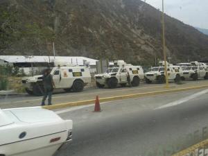Mérida en alerta…¿militarización en camino? (Fotos)