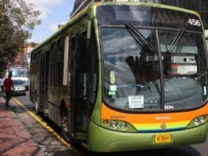 Suspendidas seis rutas del Metrobús este lunes por protestas