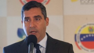 Miguel Rodríguez Torres apoyará al candidato unitario a las presidenciales tras su inhabiliatación