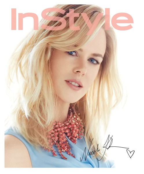 InStyle Russia - May 2014