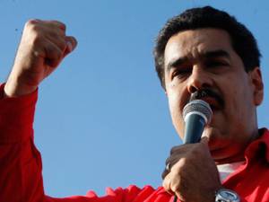 Popularidad de Nicolás Maduro está siendo cuestionada (Video)