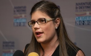 Paola Bautista: Ministerio de Educación utiliza a nuestros hijos con fines políticos