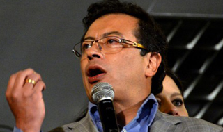 Embargan cuentas del alcalde de Bogotá