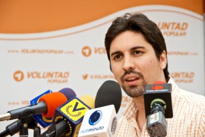 Freddy Guevara: El diálogo debe generar la transición hacia la democracia