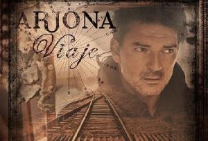 Viaje, el nuevo álbum de Ricardo Arjona