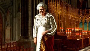 Divulgan foto de Isabel II por su 88 cumpleaños y para apoyar al Reino Unido