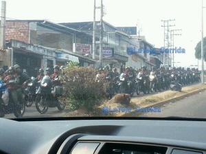 Táchira continúa militarizada (FOTOS)
