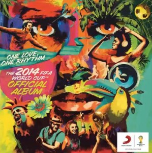Escucha el tema oficial del Mundial Brasil 2014: We Are One (Ole Ola)