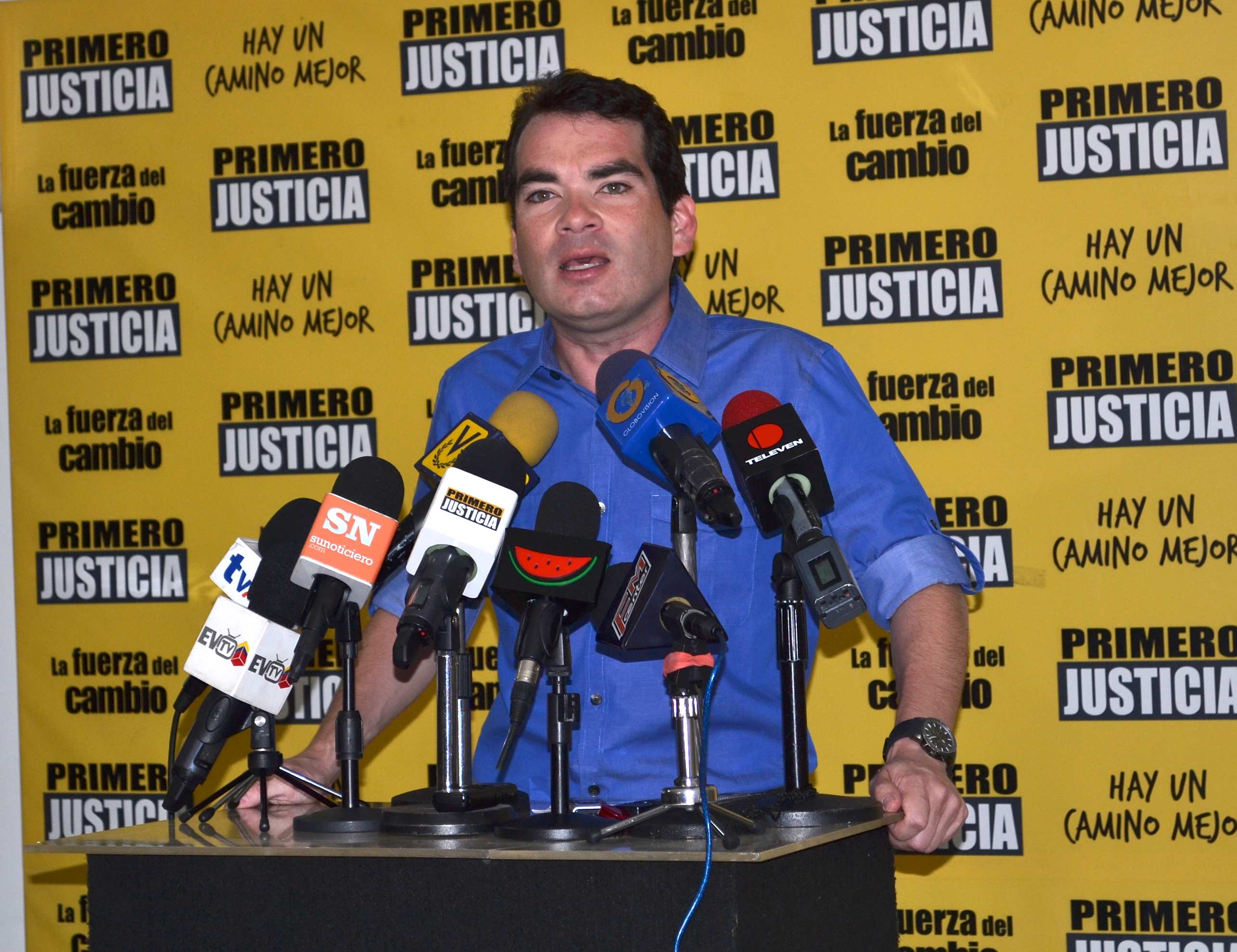 Tomás Guanipa: Exigimos aumento general de sueldos y salarios en Venezuela