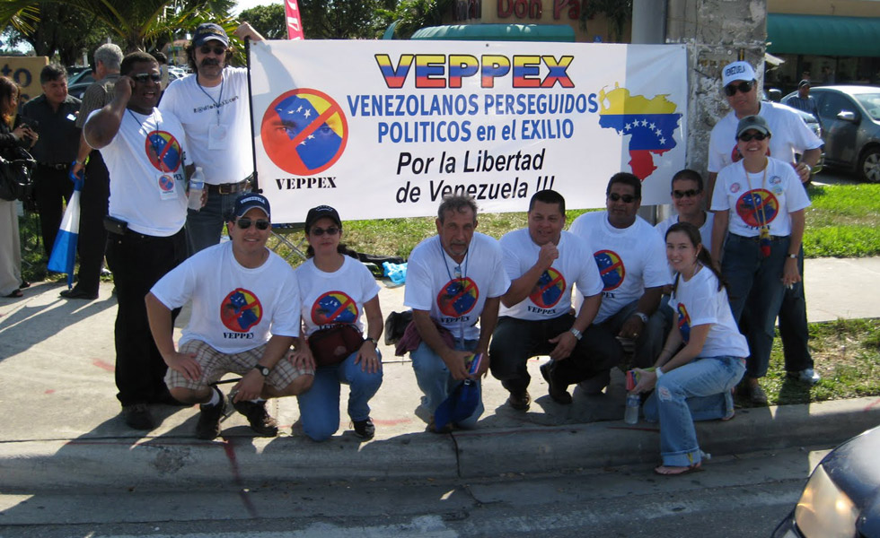 Veppex apoya a Guaidó como “presidente interino”