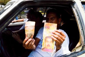 Voluntad Popular: El mayor dolor de los venezolanos es ver el bolívar devaluado