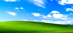 La verdadera historia de la foto de fondo de escritorio en Windows XP