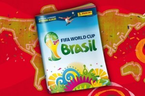 La Fifa lanza el álbum virtual de cromos del Mundial de Brasil