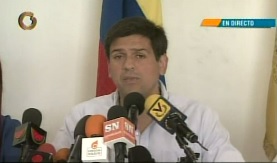 Alcaldes pide reunirse con la Unasur en su próxima visita a Venezuela