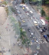 Por los venezolanos caídos realizaron caravana fúnebre este #15A (Fotos)