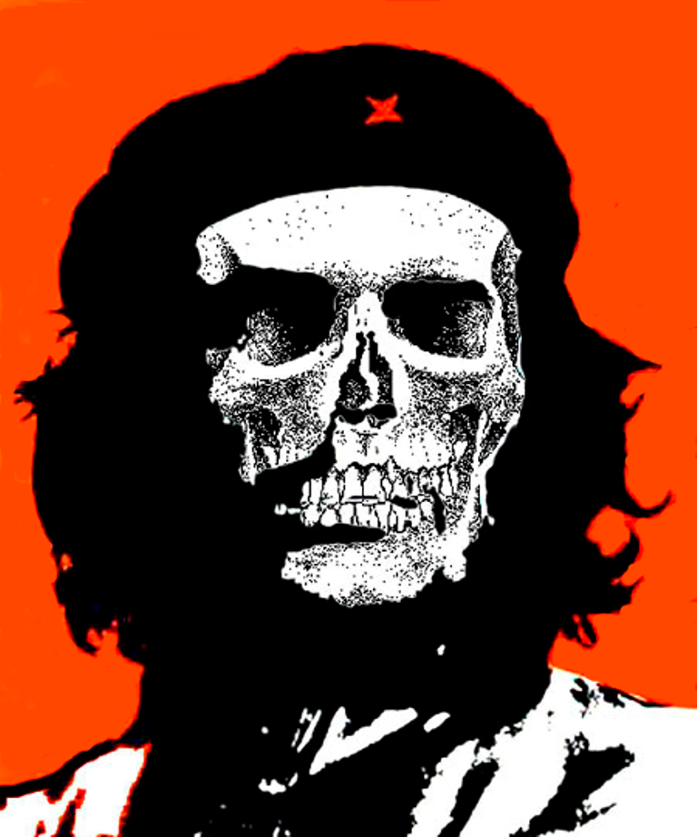 Llénate de estupor con más “perlitas” de un asesino apodado el “Che”