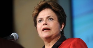Rousseff será candidata a la reelección en Brasil