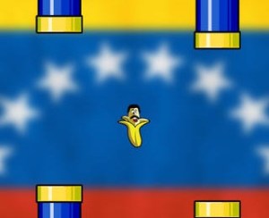 Protestas venezolanas toman forma de “Flappy Bird”
