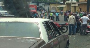 Motorizados protestaron este #15A en Mérida (Fotos)